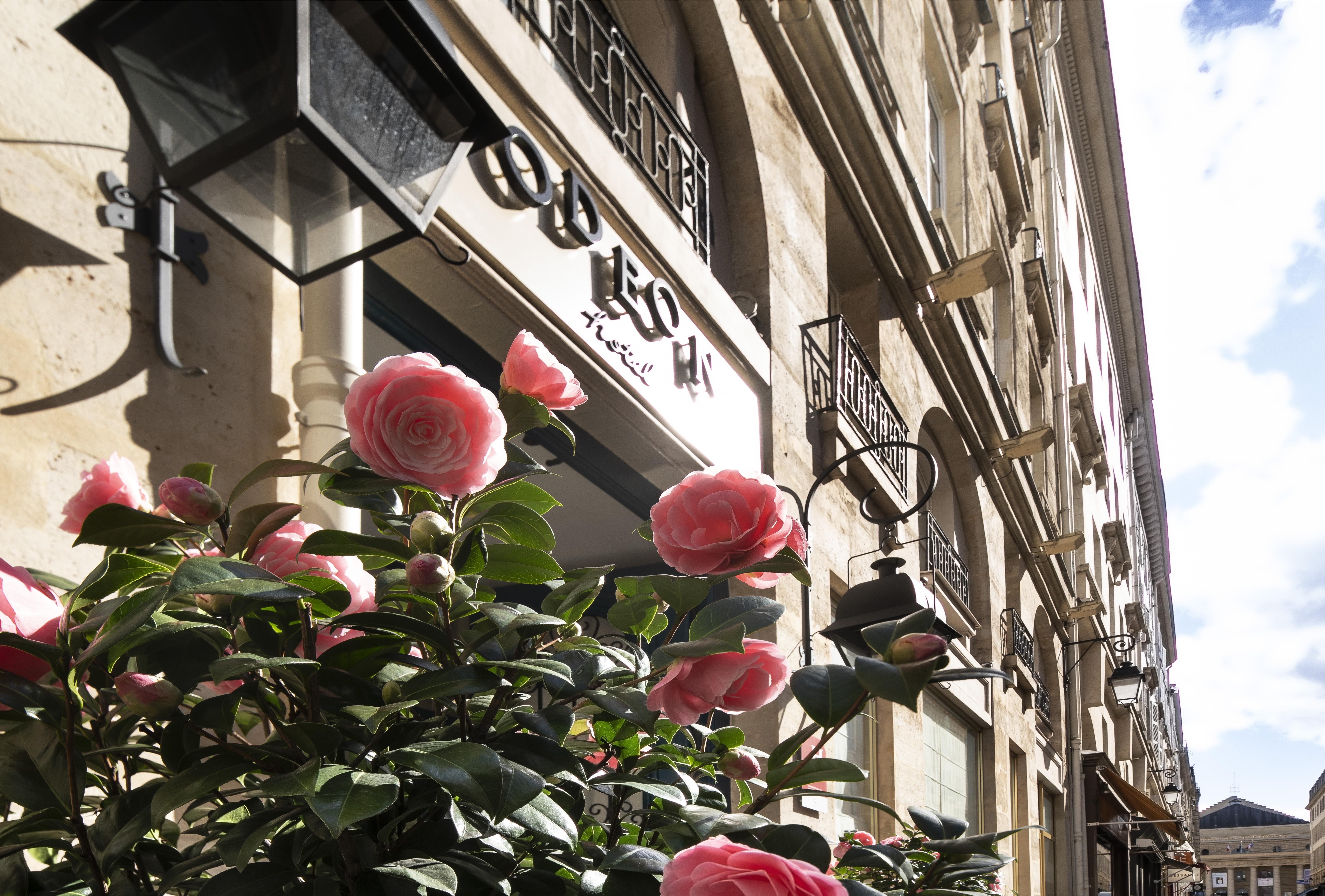 Odeon Hotel By Malone París Exterior foto